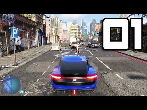 Watch Dogs: Legion - Part 1 - The Beginning