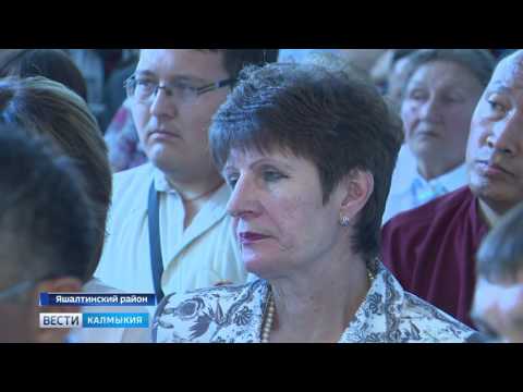 Вести «Калмыкия»: дневной выпуск 19.06.2017