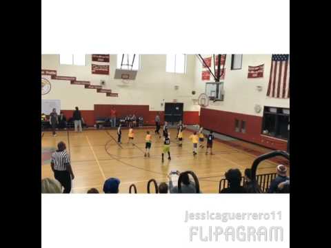 Wolverines vs Yellow Jackets- Julian Harris