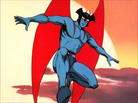 ヒーロー・メドレーAnimetal Devilman medley