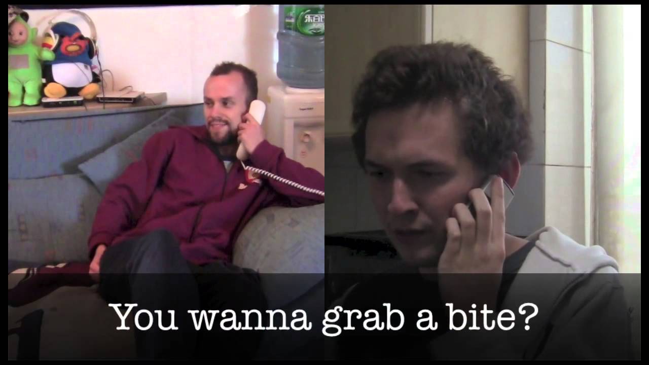 ESL - Making Phone Calls