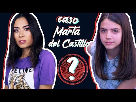 ALL about the MYSTERIOUS case of MARTA DEL CASTILLO - Paulettee