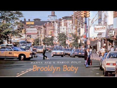 Masta Ace & Marco Polo Ft Smif-N-Wessun, M.O.P. (Billy Danze, Lil' Fame) - Brooklyn Baby - 2025