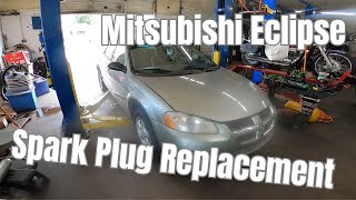 Mitsubishi Eclipse Spark Plug Replacement