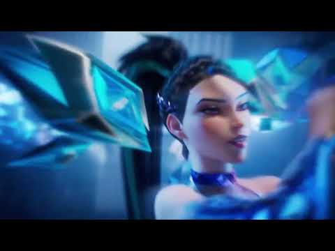 K/DA Kai'Sa - See ya next time!