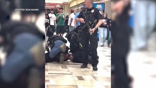 15 arrested after separate fight starts at Visalia's 559 Fights event
