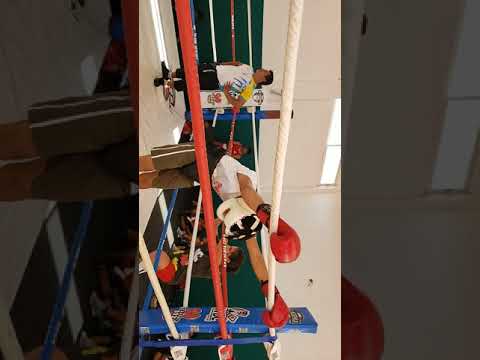 Joan camaal vs chocorrol puro boxeo cozumeleño