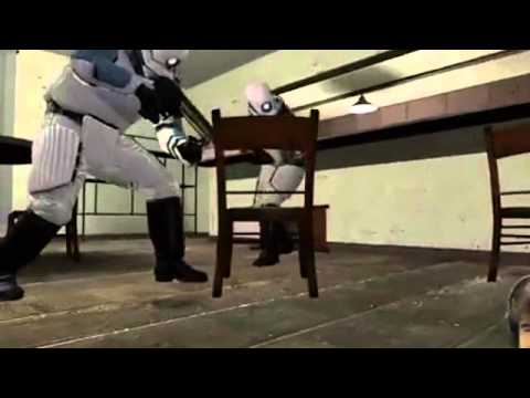 COME OUTTA THAT BATHROOM YOUNG LADY!! Prop Hunt Garry's Mod upLj4cxK0cA