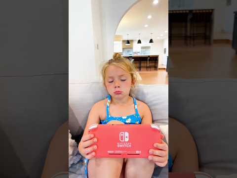 Playing Video Games together! ⭐️ 🍄 #mariokart #shorts #nintendoswitch