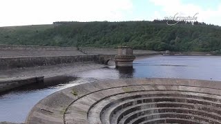 Ladybower Dam & Waterfall