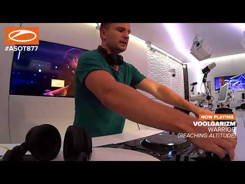 A State Of Trance Episode 877 (#ASOT877) [Hour 2: Hosted by MaRLo]