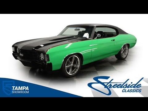 1972 Chevrolet Chevelle (CC-1919269) for sale in Lutz, Florida