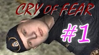 【Cry of Fear実況】ふざけた警察の深夜パトロール#1【雑団】