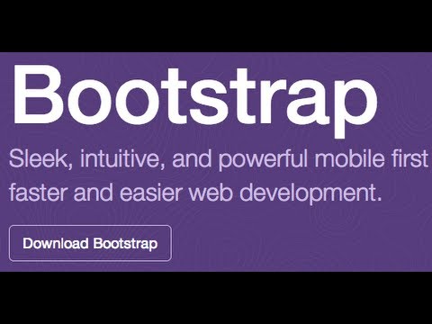 Bootstrap 3.0 Tutorial - Grid System - 1