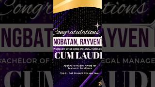 Over You-Daughtry(congratulations to my Son U.B CUMLAUDE)#short #shorts #OVERYOUDAUGHTRYSHORTVIDEO