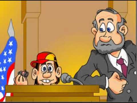 [RE-UP] O Julgamento do Michael Jeca #01