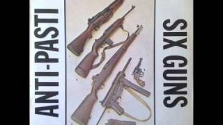 ANTI-PASTI - Now's the time