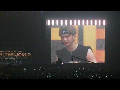 180715 Wanna One World Tour Concert in Jakarta (Fancam)
