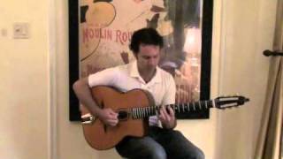 Video thumbnail for 2010 dupont vrb vieille reserve oval hole by CaravanGuitars