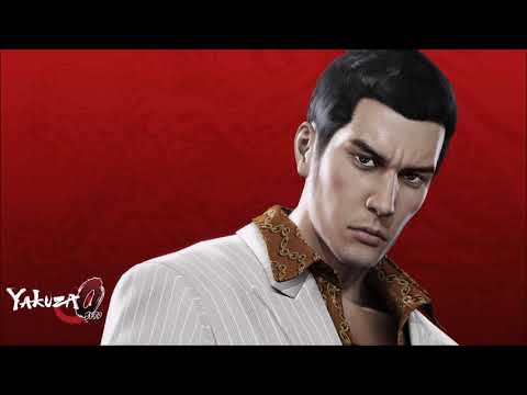 Bakamitai - Taxi Driver Edition — Kazuma Kiryu(Takaya Kuroda