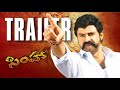 Simha Re Release Trailer
