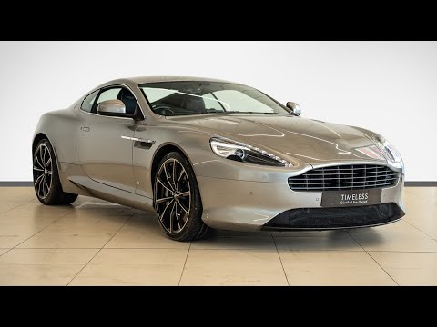2015 Aston Martin DB9 GT Bond Edition