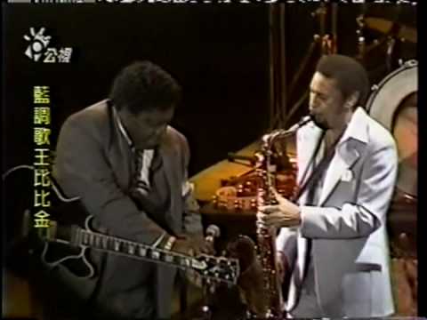 B B King - Caldonia