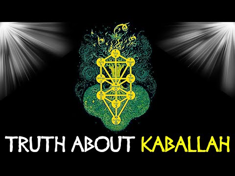 The Truth About The Kaballah