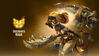 В Dofus добавили класс Ouginak