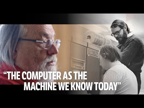 Pushing the Limits of Technology: The Ken Thompson and Dennis Ritchie Story