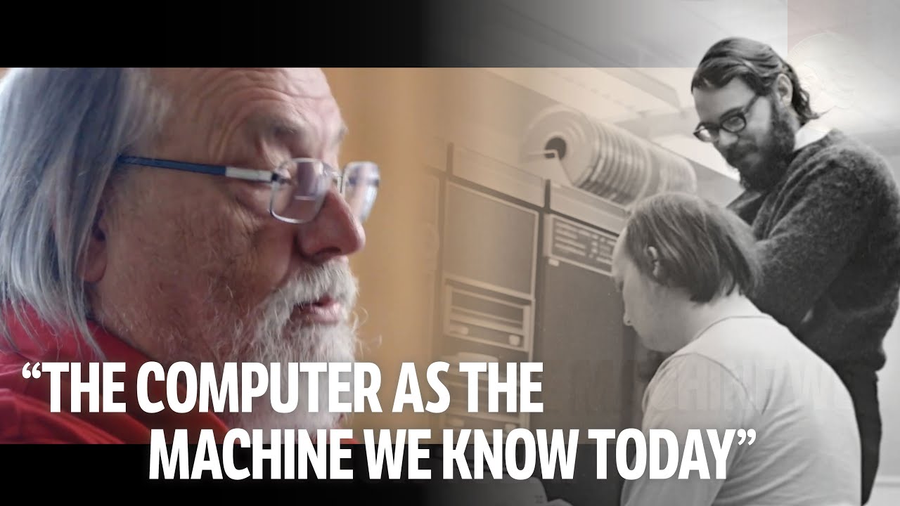 Pushing the Limits of Technology: The Ken Thompson and Dennis Ritchie Story