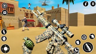 Zombie Hunter 3D - Offline Gun Shooting - Android GamePlay