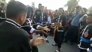 Download lagu Keempat penjuru kita cari saudara tapi kalau musuh ada pantang tunduk kepala(PASKER SELATAN) jinsho mp3