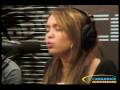 Miley Cyrus Performs "These Four Walls" Live at ...