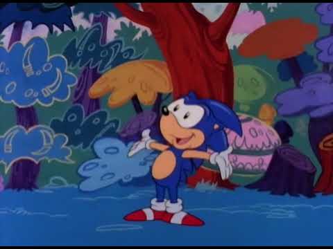 Sonic Says: Trees - Adventures of Sonic the Hedgehog 109: Momma Robotnik's Birthday