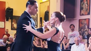 Danza Maligna (Enrique Rodríguez) Suyay Quiroga y Jonny Carvajal. En lo de Balmaceda 23nov23 (2/3)