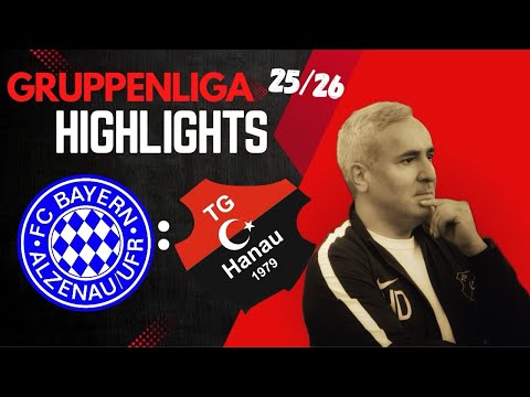 Bayern Alzenau II - Türk Gücü Hanau               Saison 25/26