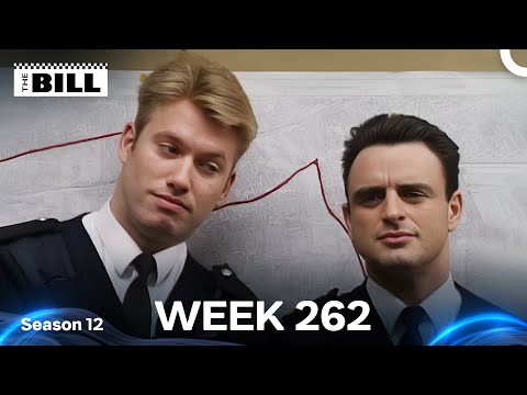 WEEK 262 | Episodes 49-51 | The Bill 1996 (Season 12)