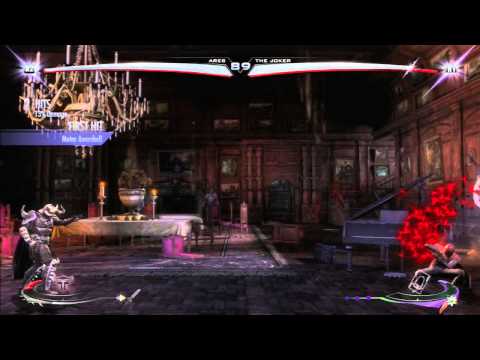 YSB19 - Erks(Ares) vs Gilbagz(Joker)