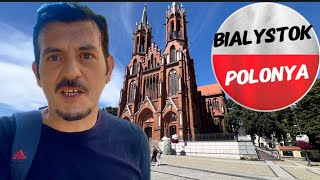 BİALYSTOK , Polonya’nın doğusunu gezdim