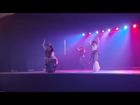 Apresentação mariluz Pr @studiolehdanceoficial 
