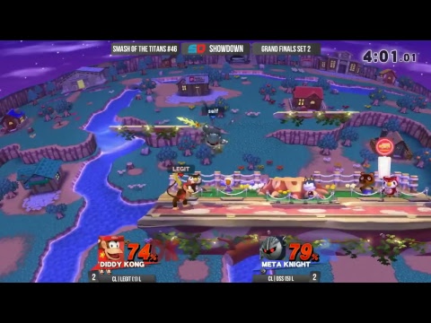 Smash of the Titans #46