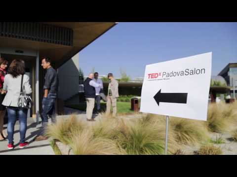 TEDxPadovaSalon | 8 aprile 2017 @TheNicePlace