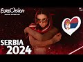 Eurovision 2024 | Who Should Represent Serbia 🇷🇸