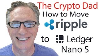 RippleQuest! How to Purchase Ripple on Gatehub and Move it to Your Nano Ledger S