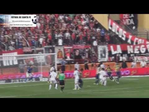 Colón 1 (Rubén Ramírez)  - R. Central 0 (Relato Fabián Mazzi) Inicial 2013