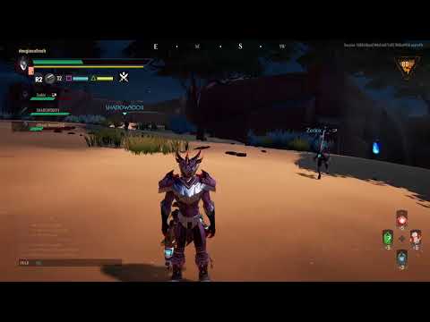 Dauntless afk farming