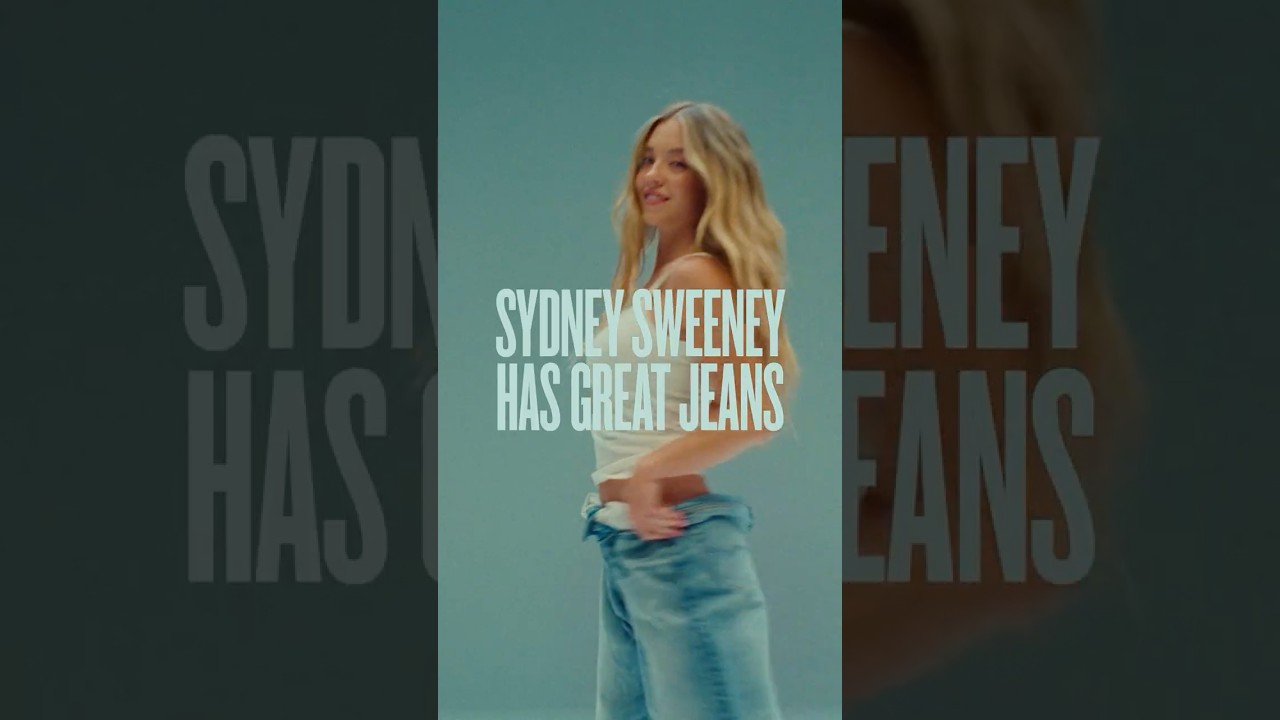 Sydney Sweeney ASMR | American Eagle