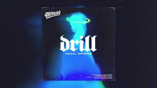 Video thumbnail for Drill Vocal Origins | Sample Pack [Royalty Free Vocal Samples] by 91Vocals