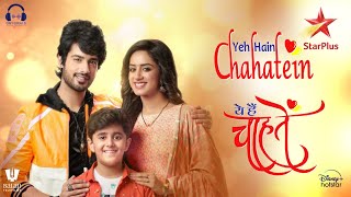 Rishte Apnepan Ke | Yeh Hai Chahatein | Title - YouTube